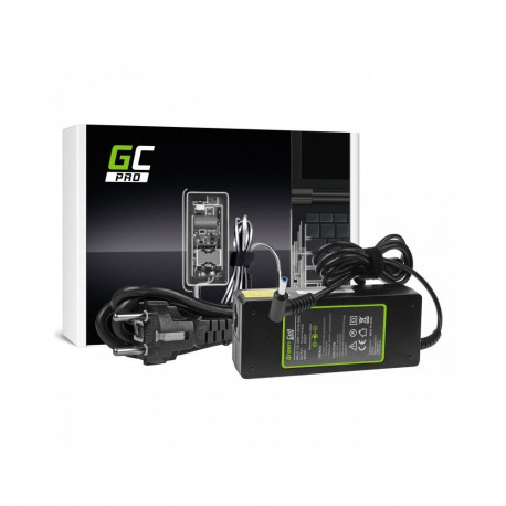 Green Cell PRO laadija 19.5V 4.62A 90W HP 250 G2 ProBook 650 G2 G3 Pavilion 15-N 15-N025SW jaoks