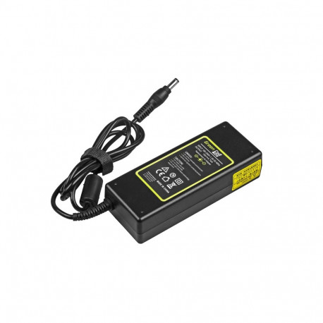 Green Cell laadija PRO Toshiba Asus 90W 19V 4.74A 5.5mm-2.5mm