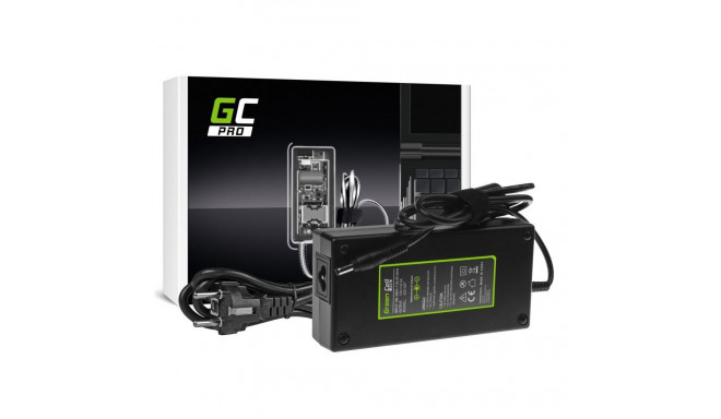 Green Cell for MSI 19V  9.5A  180W  5.5-2.5mm