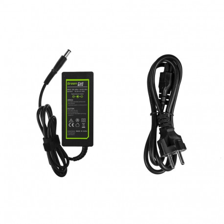 Green Cell PRO laadija Dell Inspiron 15 1525 3541 Latitude 3350 3460 E4200 XPS 13 L321x L322x 19.5V 