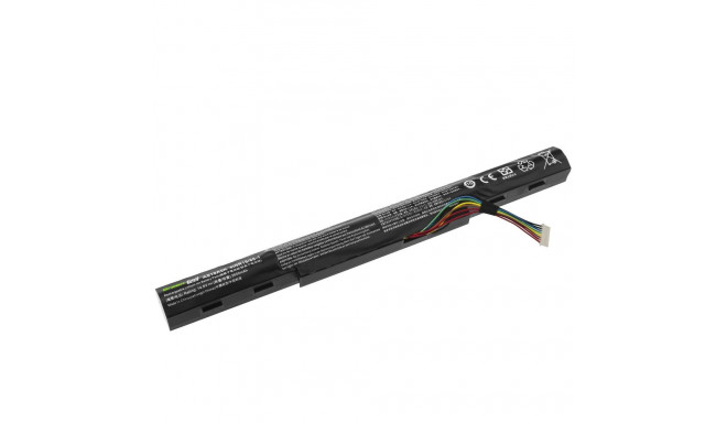 Green Cell PRO Battery AS16A5K for Acer Aspire E15 E5-553 E5-553G E5-575 E5-575G F15 F5-573 F5-573G 