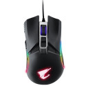 Gigabyte Gaming Mouse AORUS M5  Black