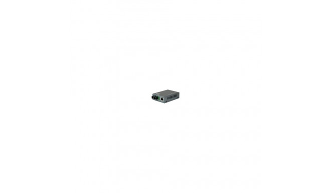 LevelOne Media Converter LevelOne FVT-1102 RJ45 toSC 10/100 Single-Mode Fiber  1310nm  20km 40158672