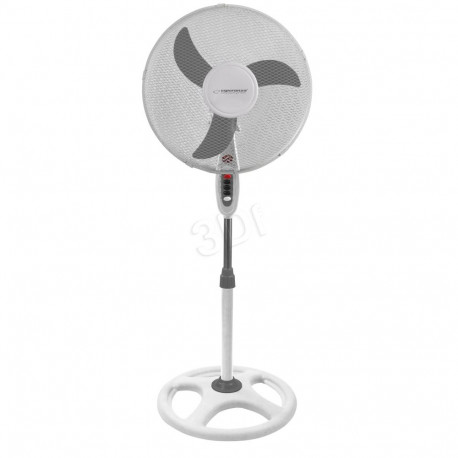 ESPERANZA EHF002WE FAN white / gray