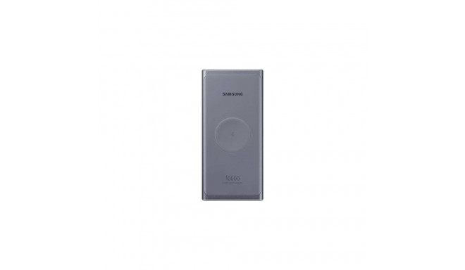 Samsung Wireless Battery Pack 2x USB TypeC DarkGrey 10000mAh