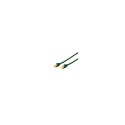 Assmann / Digitus CAT 6A S-FTP PATCH C. LSOH. CU cable structure: 4 x 2 AWG 26/7  twisted pair  colo