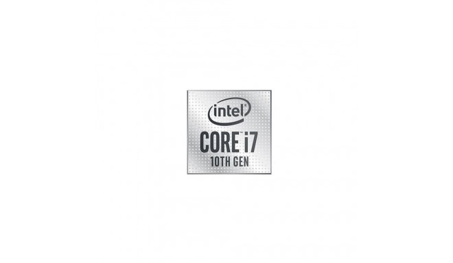 Intel CPU Desktop Core i7-10700F (2.9GHz  16MB  LGA1200) box