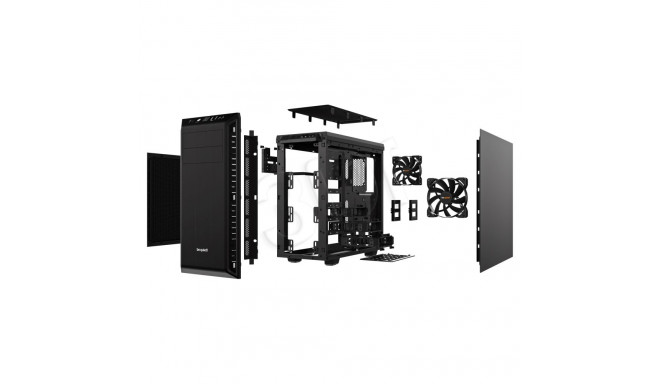 Be quiet PURE BASE 600 BG021, must
