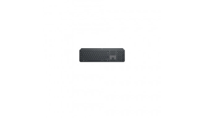 Logitech MX Keys for Business Wireless Keyboard Graphite US INT (920-010251)