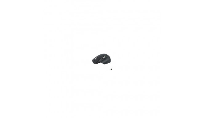 Logitech Wireless Mouse MX Master 3S graphite