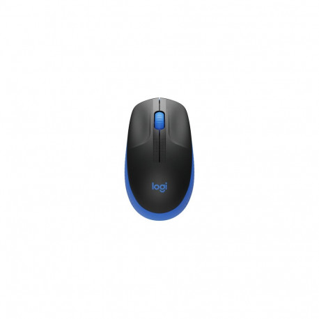 Logitech hiir M190 täissuuruses juhtmevaba USB, sinine