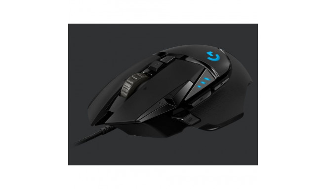 Logitech G502 HERO
