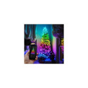 Twinkly LED Christmas tree lights for multicolor cable - RGB 100 pcs (TWS100STP-BEU)