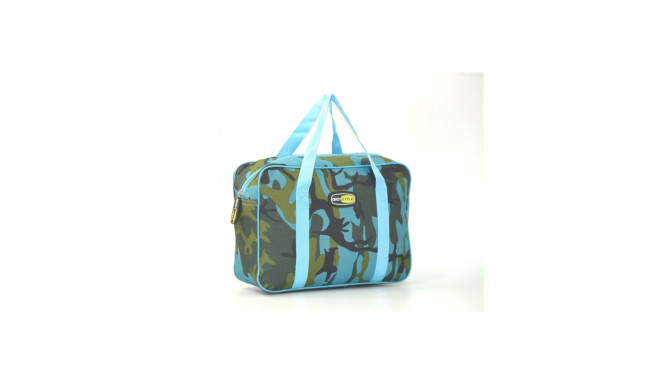 GIO`STYLE Termiska soma Camouflage 6 asorti  fuksija/zila/dzeltena/balta 8000303310006