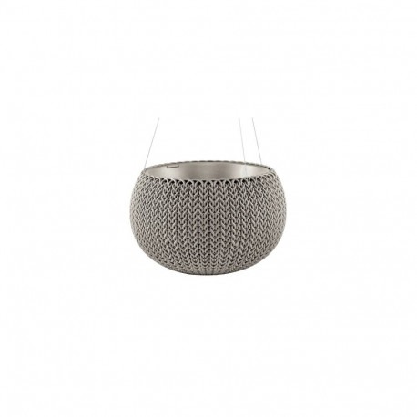Keter rippuv lillepott Cozy S riputuskomplektiga 29201493507, hall