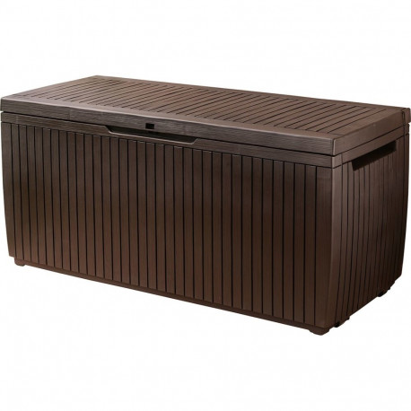 Keter hoiukast Springwood 305L 29202378590, pruun