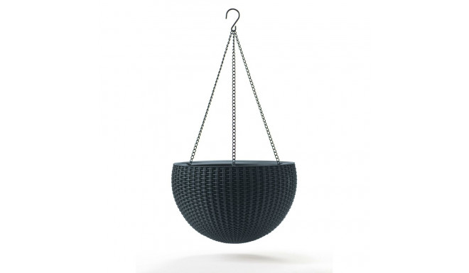 Keter Puku pods karinams Hanging Sphere Planter peleks 29199246939