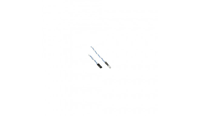 InLine HDD LED Cyan 5mm 0.8m (59910A)