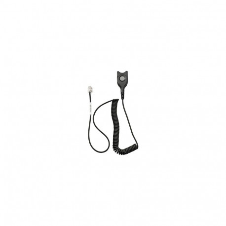 EPOS / Sennheiser peakomplekti ühenduskaabel CSTD 01 1000836 standardne