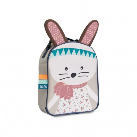 ToTs Breakfast bag for children Tots - universal bunny