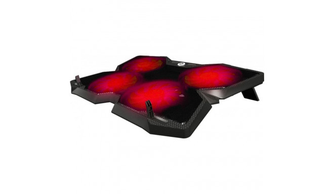 GamePro GAME PRO CP575 pad STAND COOLING PAD FOR LAPTOP LED USB