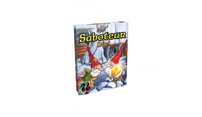 Brain Games Saboteur Duel