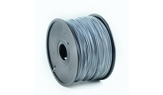Gembird 3D-printimise filament PLA 1.75mm 1kg, hõbedane