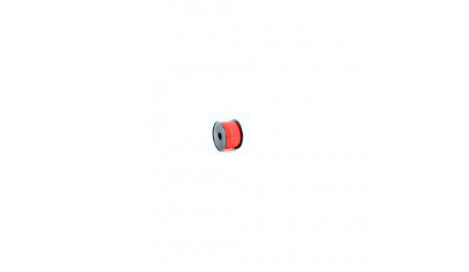 Gembird 3D printing filament PLA 1 75mm 1kg Red