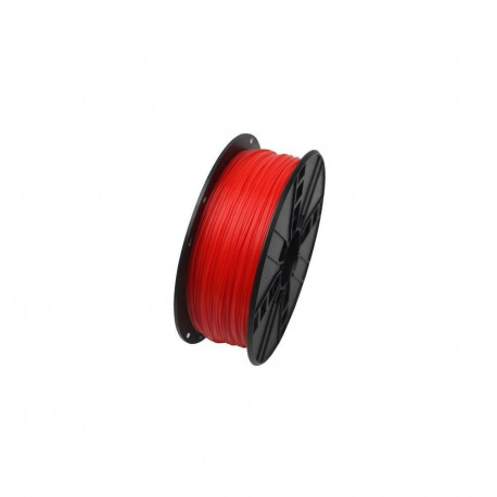 Filament Gembird PLA Flame-bright Red 1 75mm 1kg