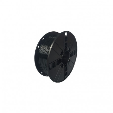 Gembird 3D printing filament PETG 1 75mm 1kg Black