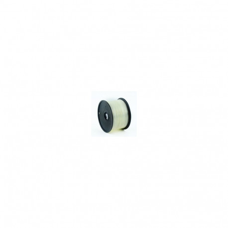 Filament Gembird ABS Transparent 1 75mm 1kg