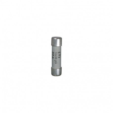 Eti-Polam Cylindrical fuse-link CH10x38mm gG 10A 002620007