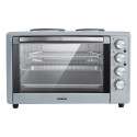 Electric oven with double cooker Orava ELEKTRAX2