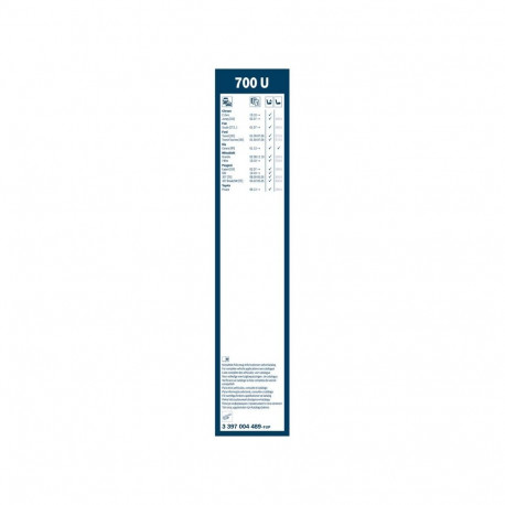 Bosch kojamees 700U Twin