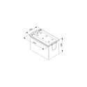 Bosch T5 077 180Ah 1000A 513x223x223+-