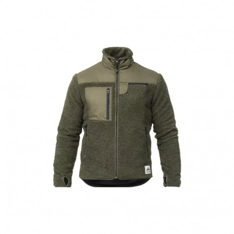 HeatX soojendusega kuhjaga fliis Unisex M