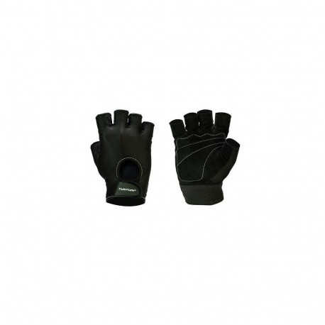 Tunturi Easy Fit Pro Fitness Gloves, L, Black