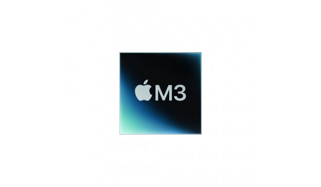 iMac 24” 4.5K Retina, Apple M3 8C CPU, 10C GPU/8GB/256GB SSD/Green/INT