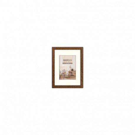 Zep Photo Frame V4575D Malmo Brown 40x60 / 50x70 cm