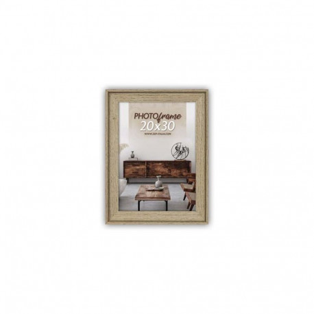 Zep Photo Frame RT757R Torino Brown 13x18 cm