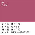 Superior Background Paper 62 Plum 1.35 x 11m