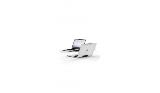 UAG Lucent [U] MagSafe case for MacBook Air 13" 2022 M2 - transparent
