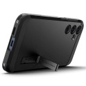 Pouzdro Spigen Tough Armor pro Samsung Galaxy A55 5G - černé