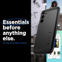 Pouzdro Spigen Tough Armor pro Samsung Galaxy A55 5G - černé
