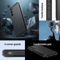 Pouzdro Spigen Tough Armor pro Samsung Galaxy A55 5G - černé