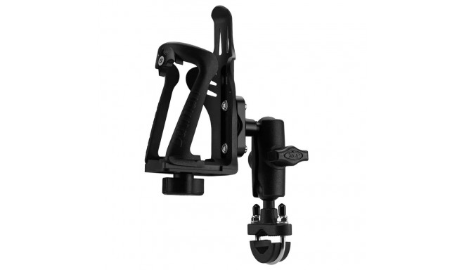 Rockbros 31210008002 handlebar bottle holder - black