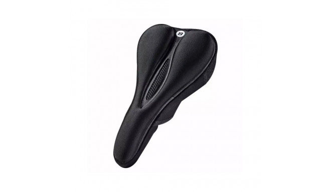 Rockbros LF047-B silicone gel bicycle seat cover size L - black