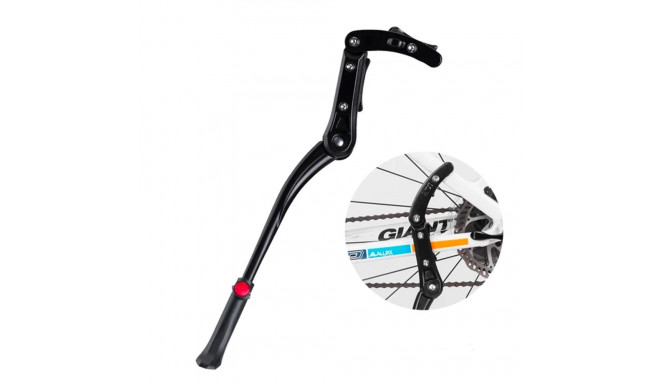 Rockbros JC1005BK bicycle kickstand - black