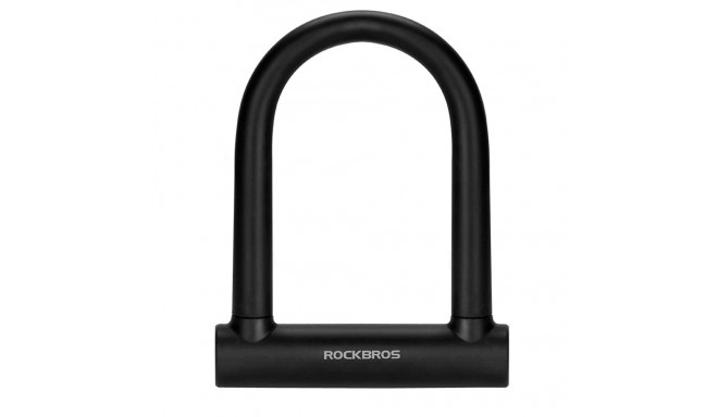 Rockbros RKS610-BK U-lock bicycle lock - black
