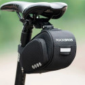 Taška na kolo Rockbros C40 pod sedlo - černá